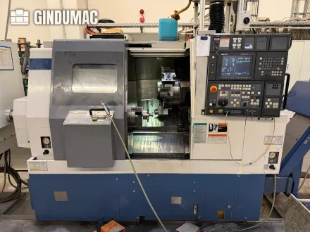 Mori Seiki SL-250ASMC Turn-Mill Centre – RESALE