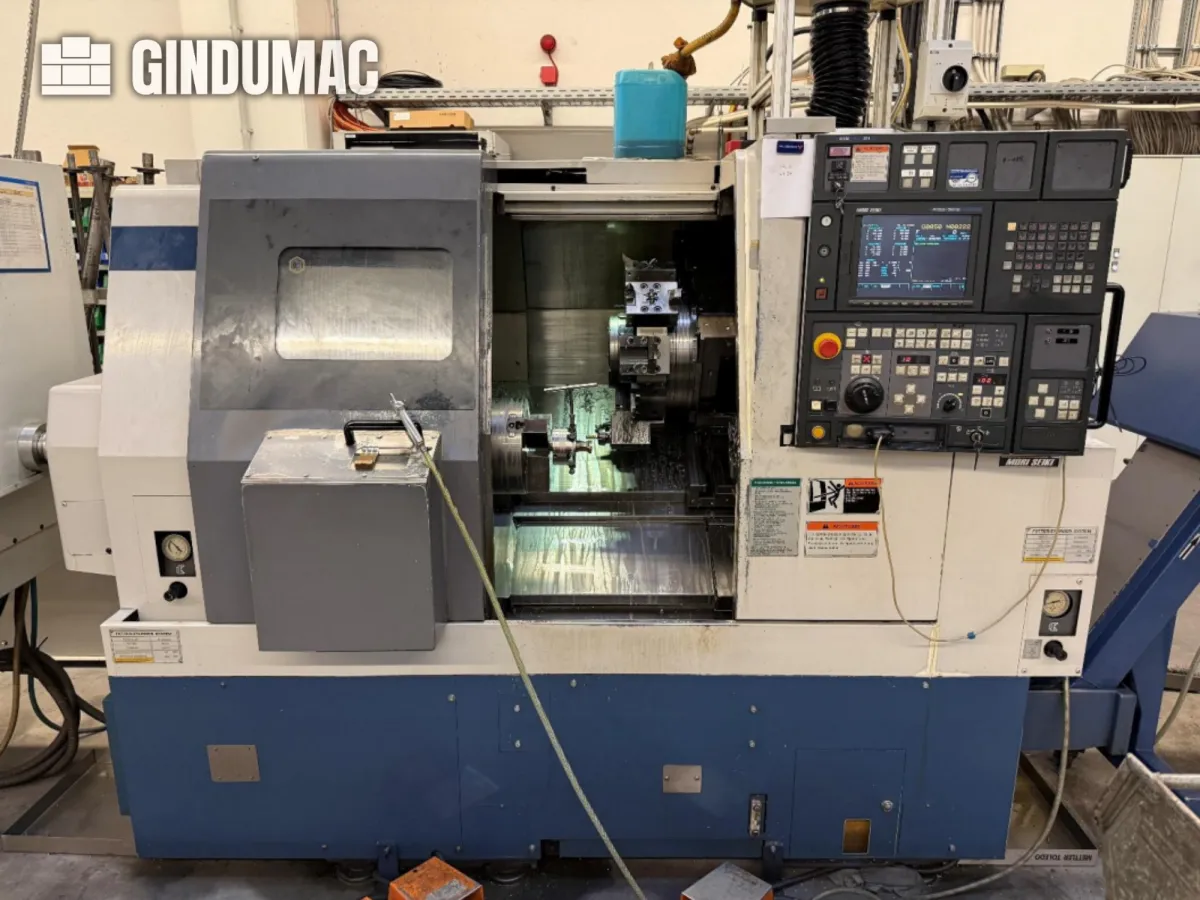 MORI SEIKI SL-250ASMC