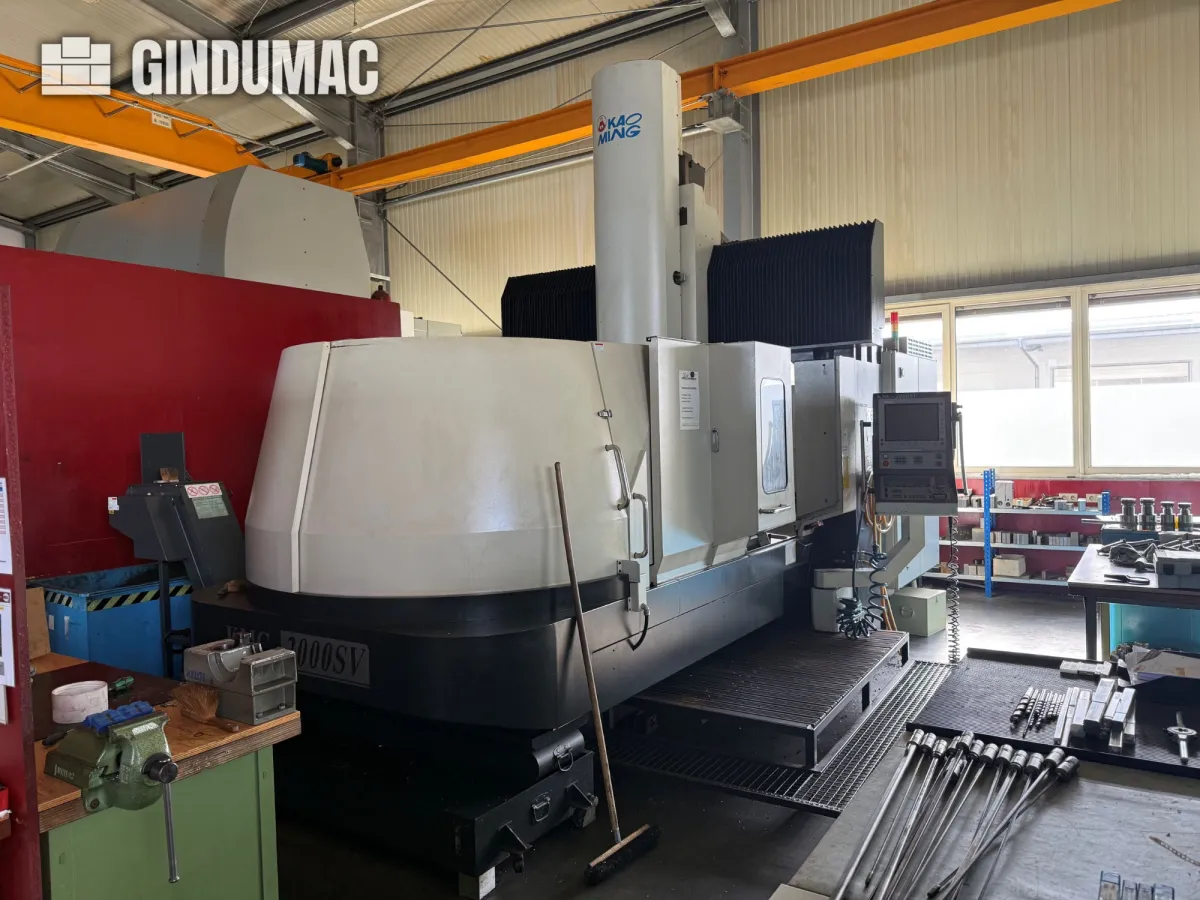 KAOMING KMC-2000 SV