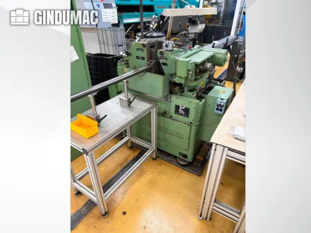 Herminghausen SR 2 W Centerless Grinding Machine – RESALE