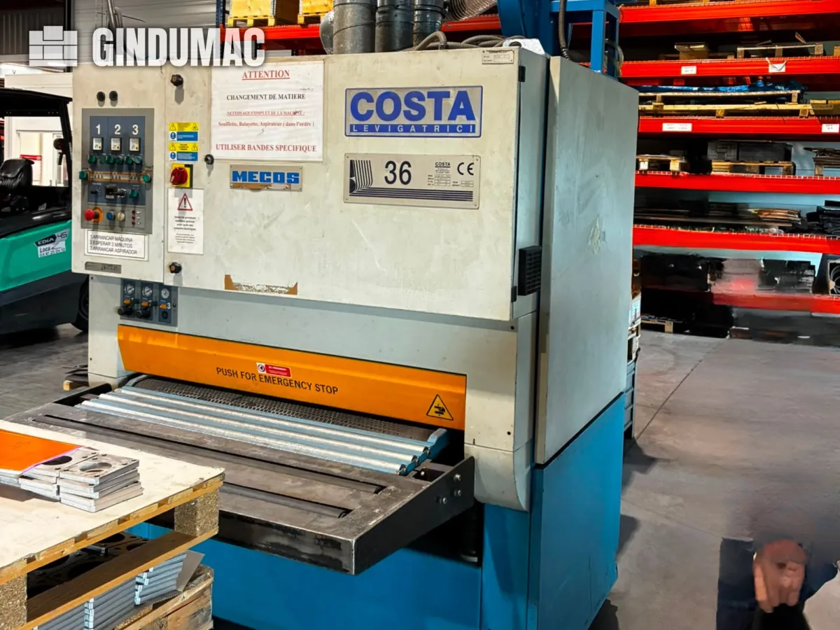 Costa M36 CCS 1150