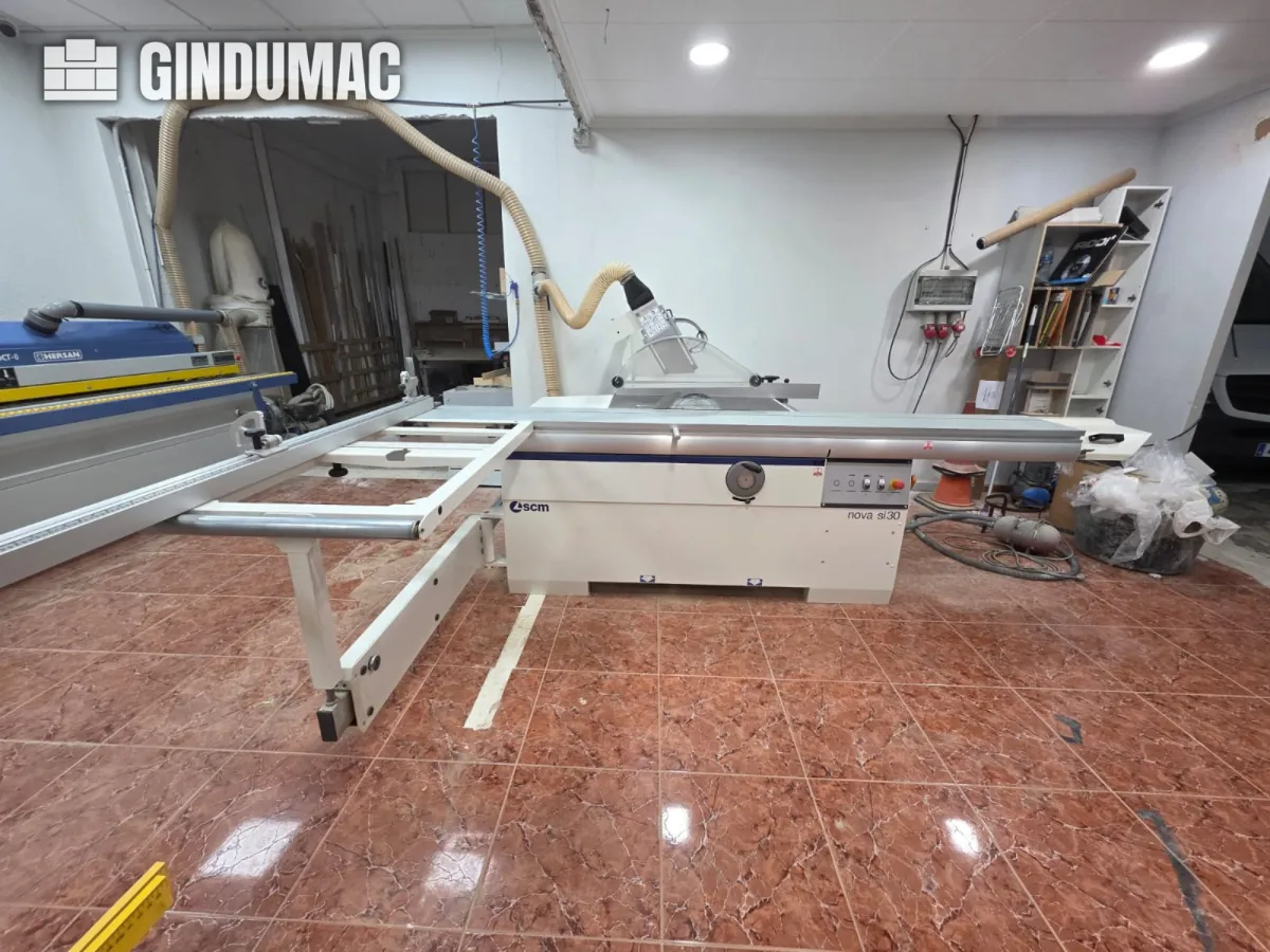 SCM NOVA SI 30