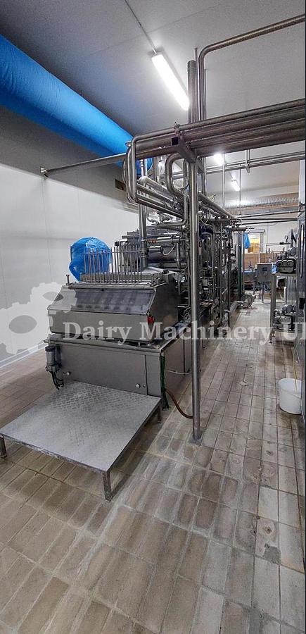 Hamba BK-8006-P ULTRA CLEAN Cup Filler Ultra Clean BK 8006-P – RESALE