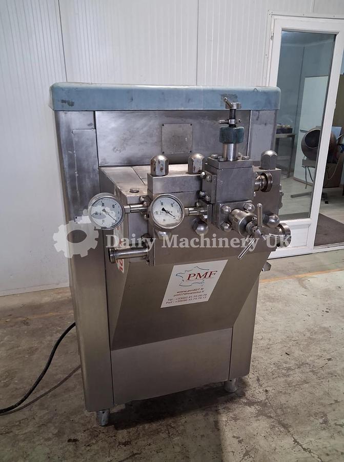 APV/RANNIE 2000L/H