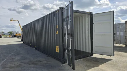 Big 40ft HighCube - Container – RESALE