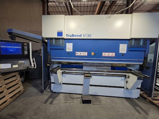 TRUMPF TruBend 5130 X (B03) ABKANTPRESSEN