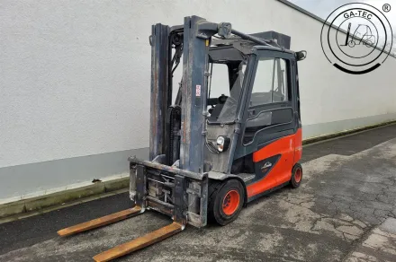 Linde E30/600L Elektro 4-Rad – RESALE