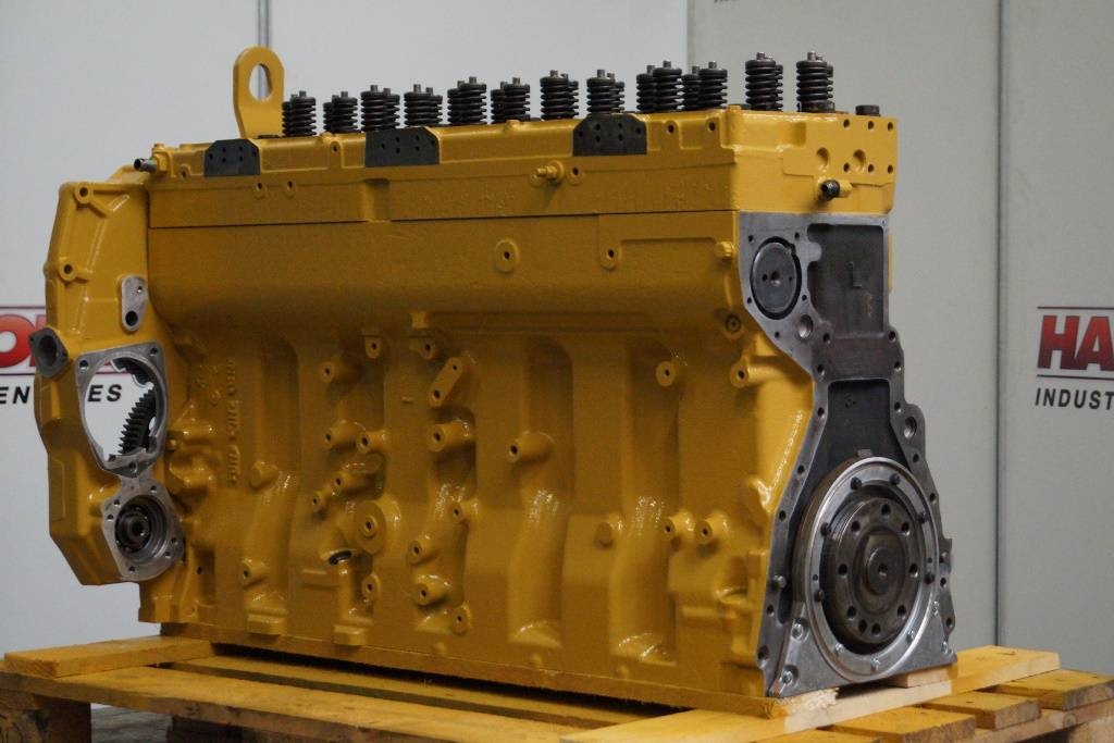 CAT C12 LONG-BLOCK Motoren