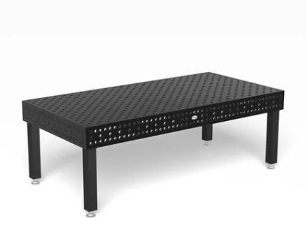 Siegmund - System 28 Prof Extr 8.7 - 2400x1200 Schweißtisch – RESALE