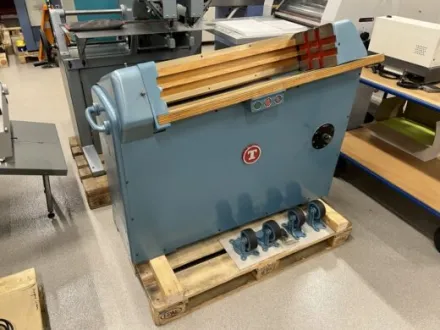 Tränklein Tranklein BP bookbinding press for pad/block press Buchbindereimaschinen – RESALE