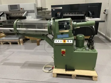 Ram Punch Busch model A Label die cutter Stanzen – RESALE