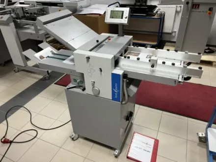 Foldmaster 200 SA Automatic Folding Machine Falzmaschinen – RESALE