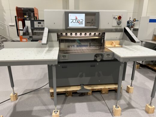 POLAR Polar Mohr 92 XT Paper Guillotine Schneidemaschinen