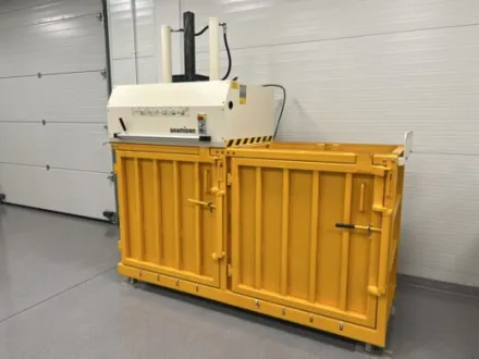 Bramidan MC16 baler for waste paper Others – RESALE