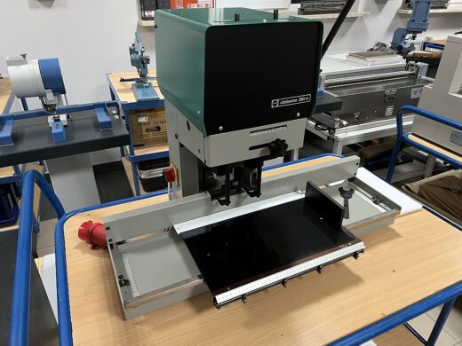 NAGEL Nagel Citoborma 280B Paper Drill Papierbohrmaschinen