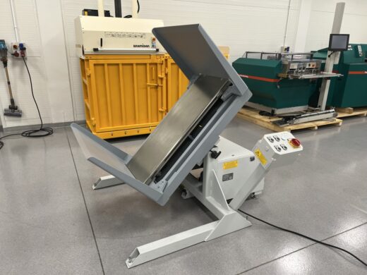 BUSCH Busch SE 90 Paper Pallet Turner Stapelheber
