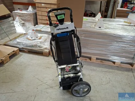 Bodenreinigungsgerät ROTOWASH RW30P Professional – RESALE