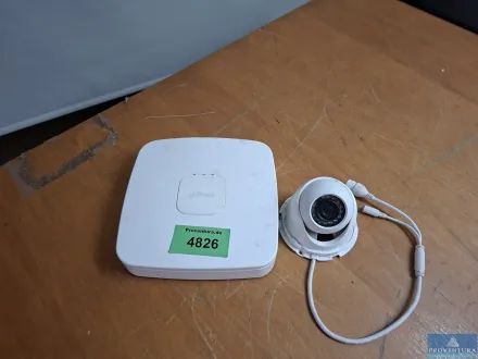 Videoüberwachungsanlage Dahua – RESALE