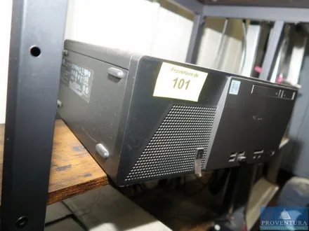 PC LENOVO ThinkCentre Intel Core I5 – RESALE