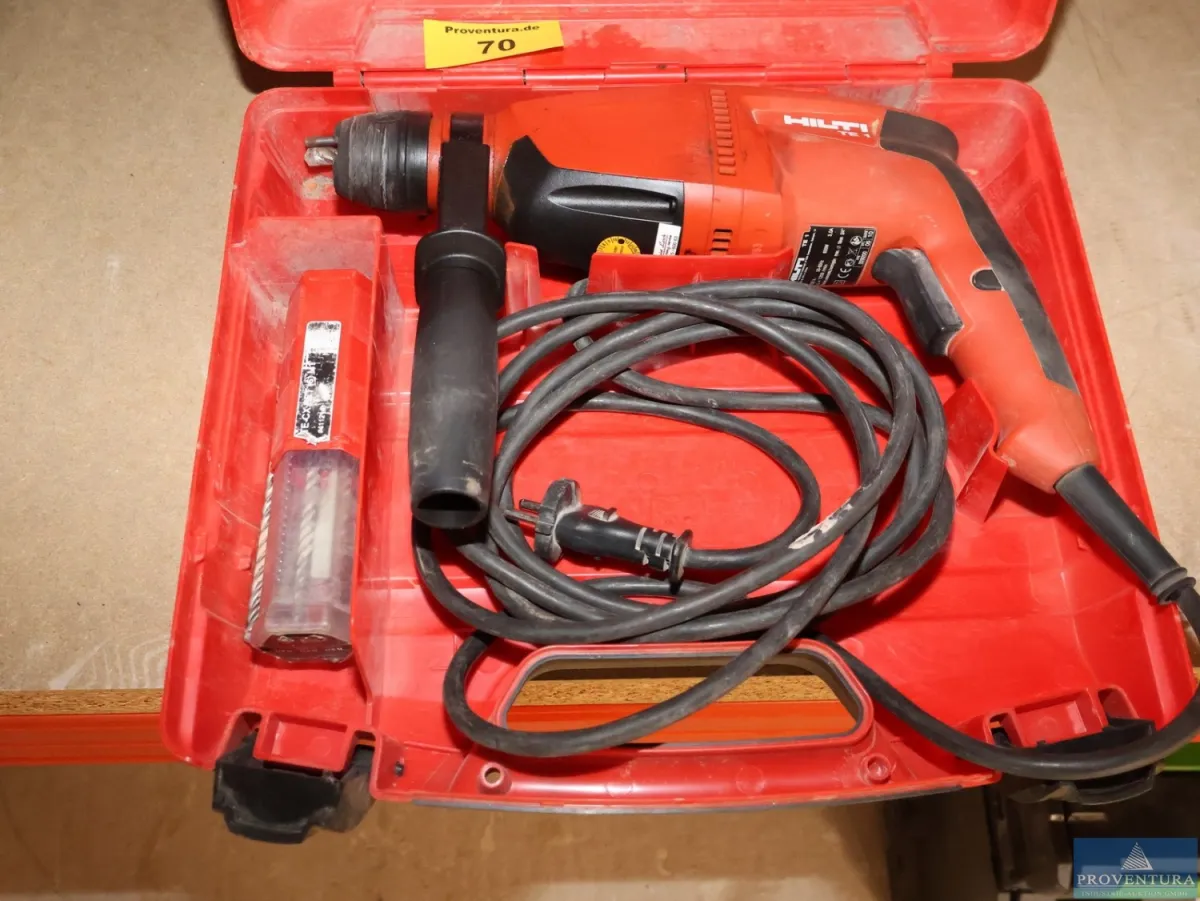 Schlagbohrmaschine HILTI TE 1 Bj. 2010