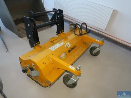 Anbau-Schlegelmulcher MÜTHING MU-FM Hydro 160, Arb – RESALE