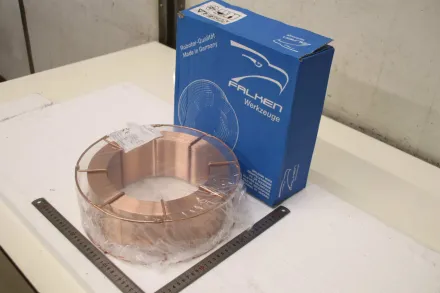 Wdi HO2 Schweißdraht 1,2 mm Gewicht 15 kg – RESALE