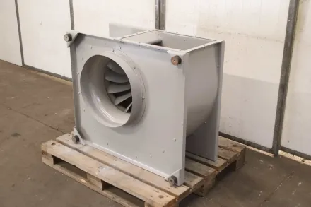 Novenco CNA-500 DE X Staubabsauggebläse 4 kW – RESALE