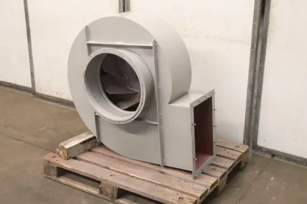 Rippert Ex-geschütz Staubabsauggebläse 3,6 kW – RESALE