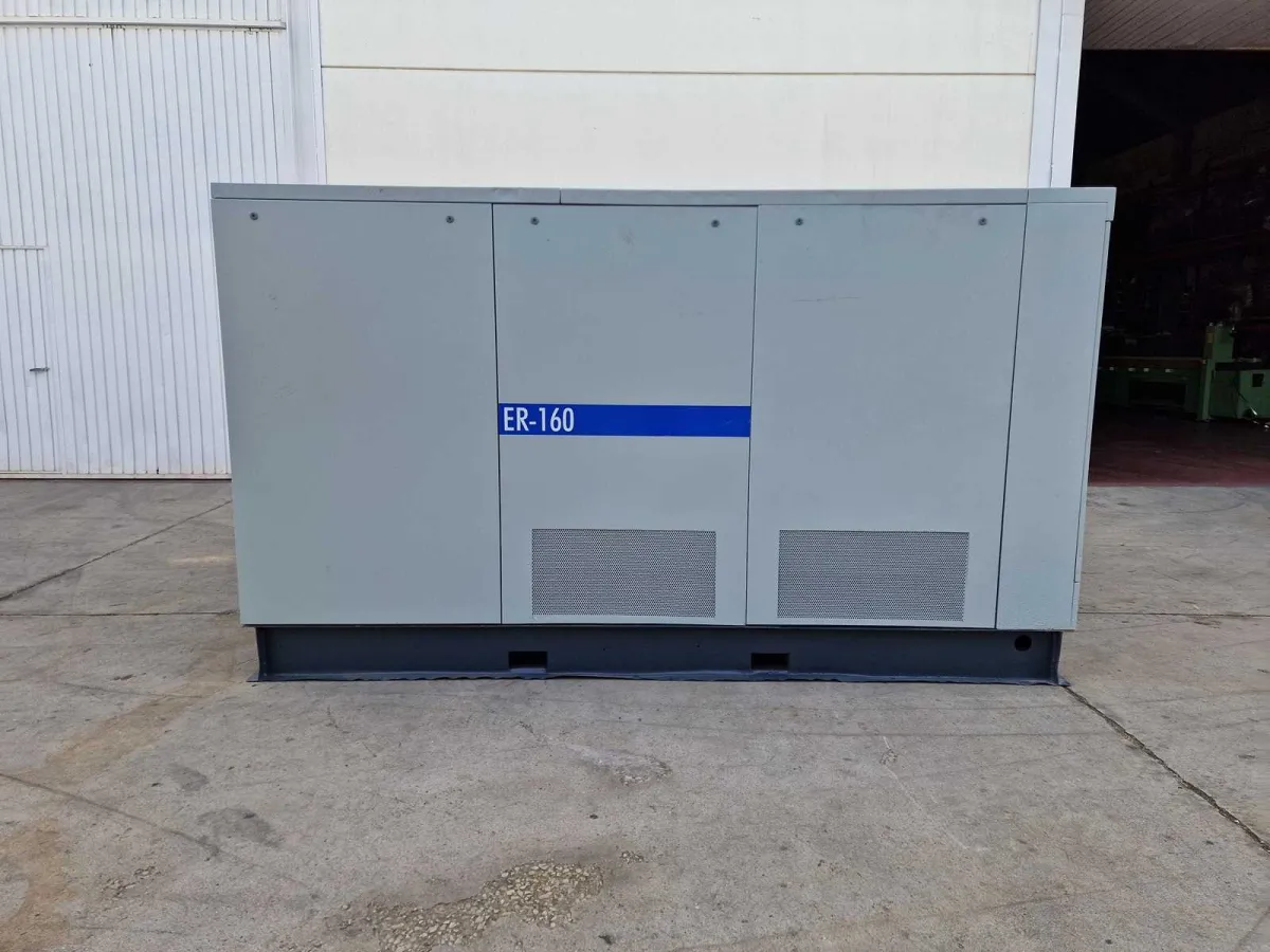 2004 BETICO ER-160 Schraubenkompressor