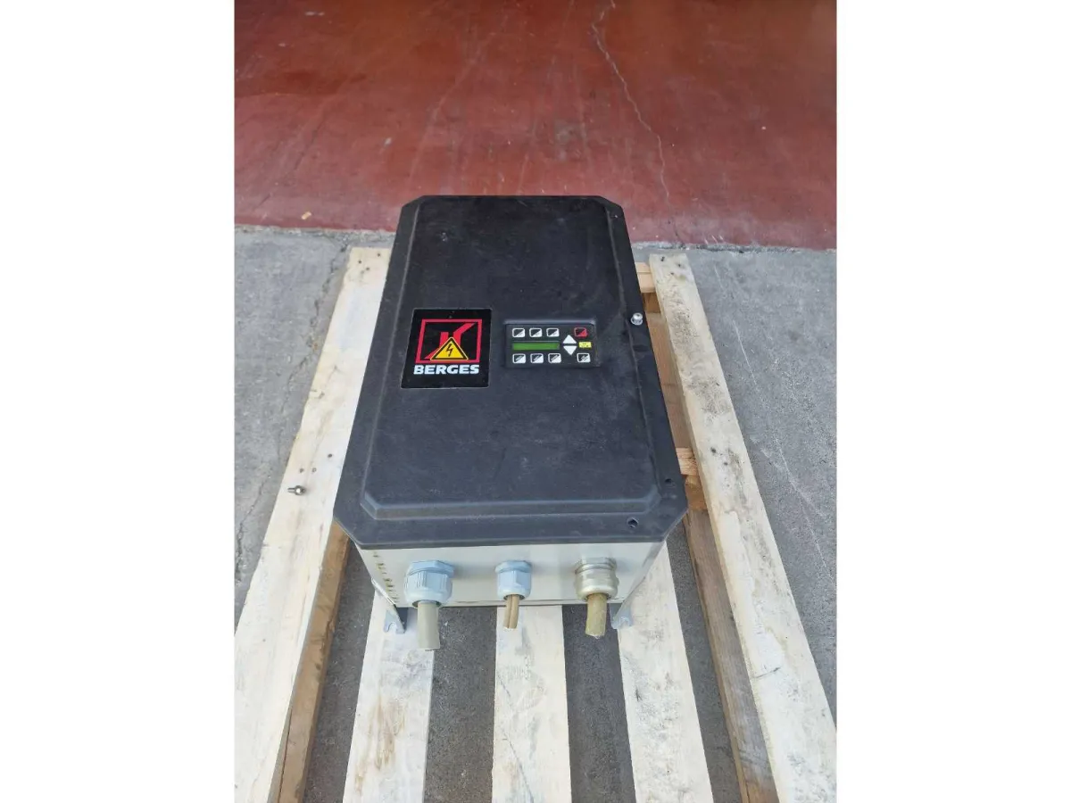 2004 BERGES ACP 6022-0 CSLV Frequenzumstellantrieb