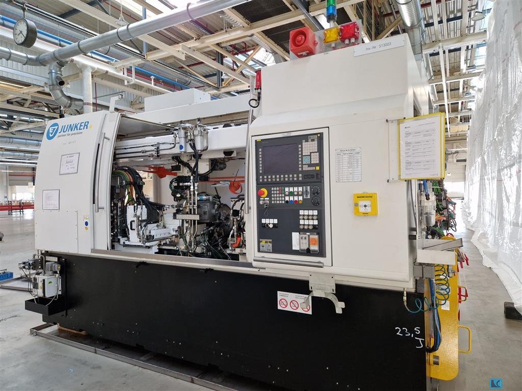 JUNKER Jumat 6S 18-20S-18 Universalschleifmaschine