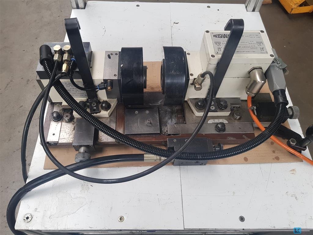REISHAUER AF-VW-120-M-W-7,6-1,4 Abrichtmaschine für Schleifschnecken