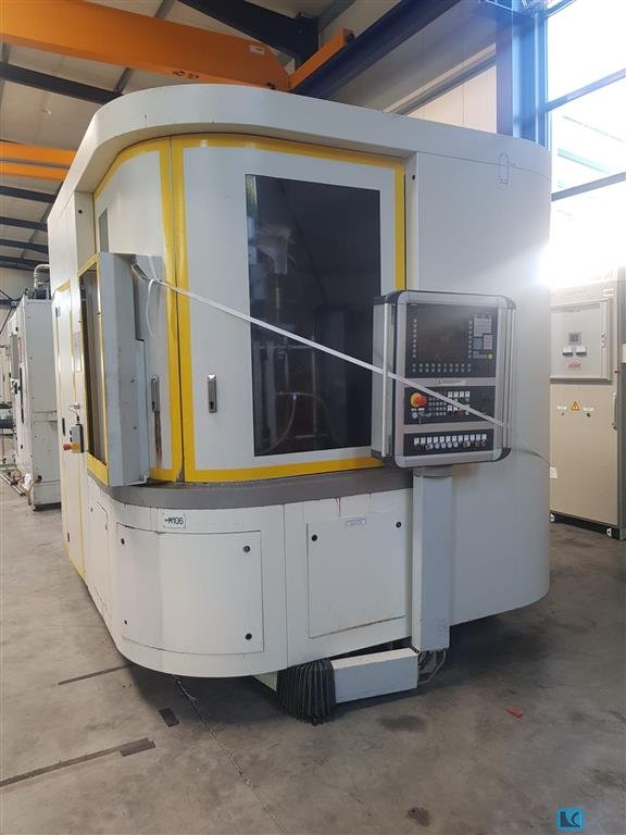 ELDEC MIND 750 CNC Härteanlage - Induktion