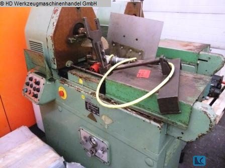 MAX RENTSCH RAM 475 Zahnkantenabrundmaschine