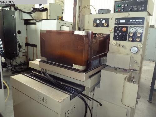 SEIBU EW 600 J Erodiermaschine