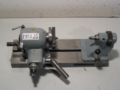 RUNDLAUFTESTER Rundlauftester Messmaschine