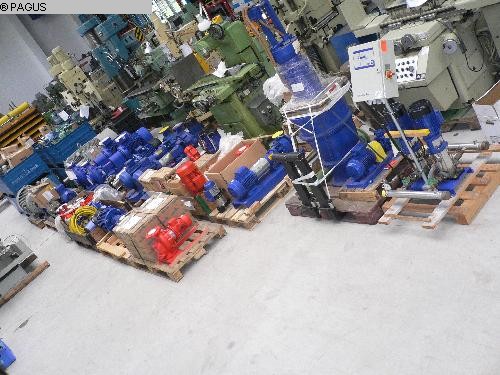 DIVERSE Pumpe Pumpenaggregat