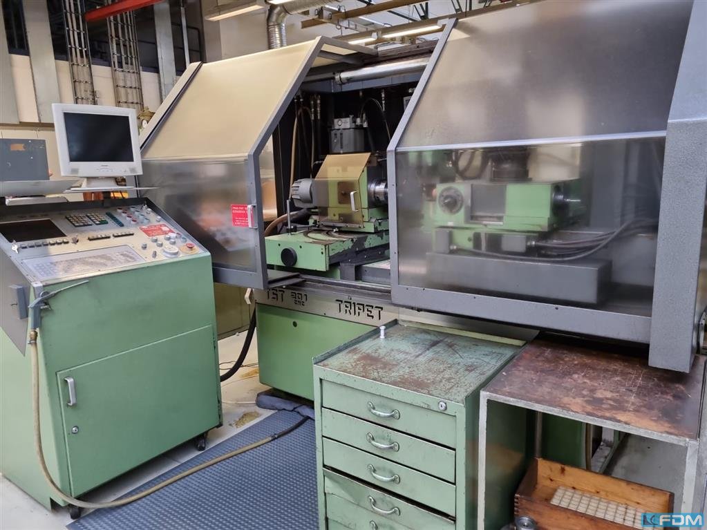 TRIPET TST201-4R Rundschleifmaschine