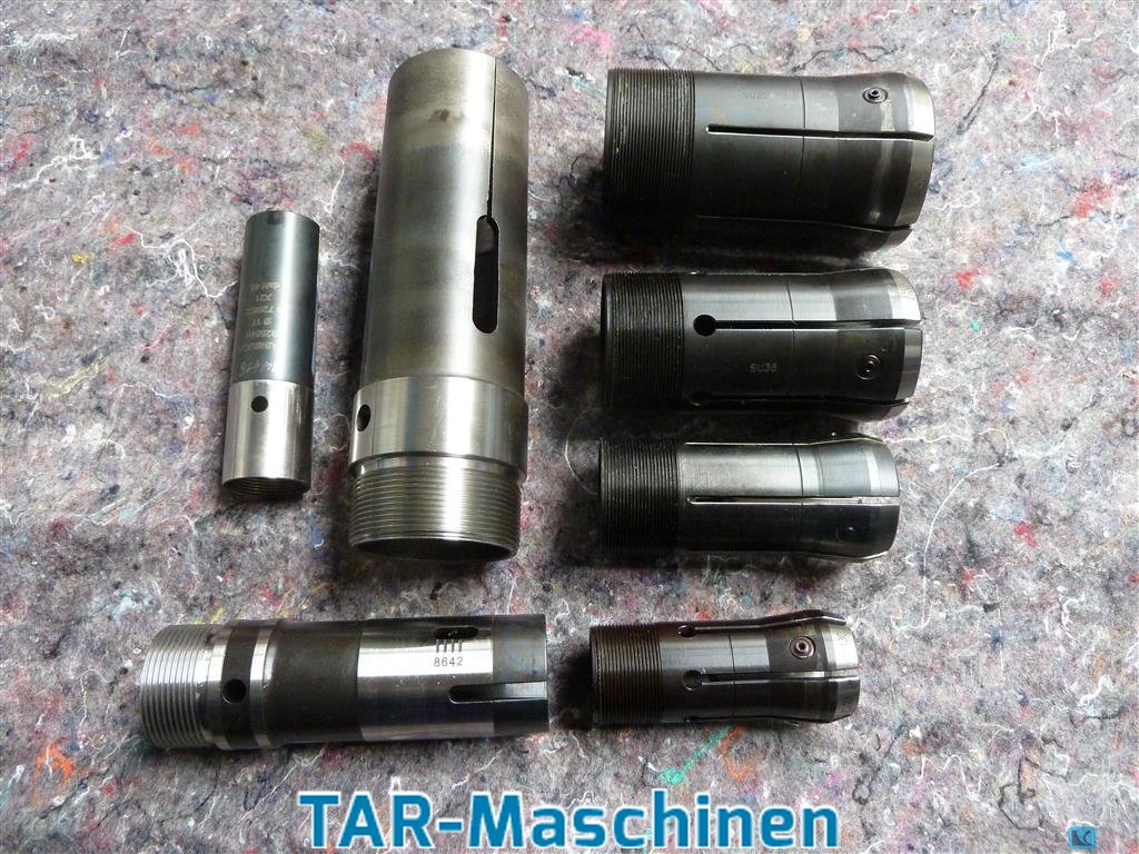 HAINBUCH Maschinenzubehör etc.