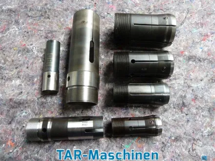 Hainbuch Maschinenzubehör etc. – RESALE