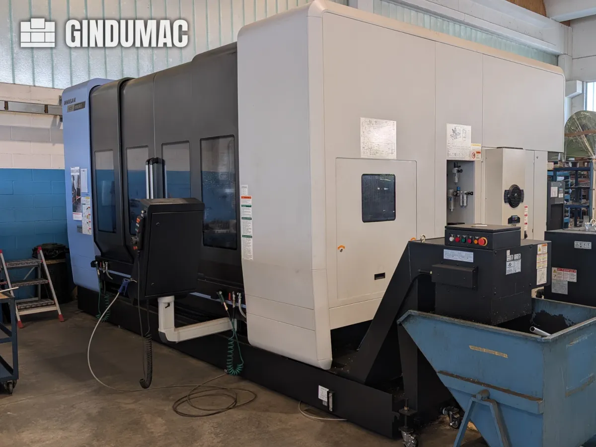 DOOSAN VCF850LSR-II