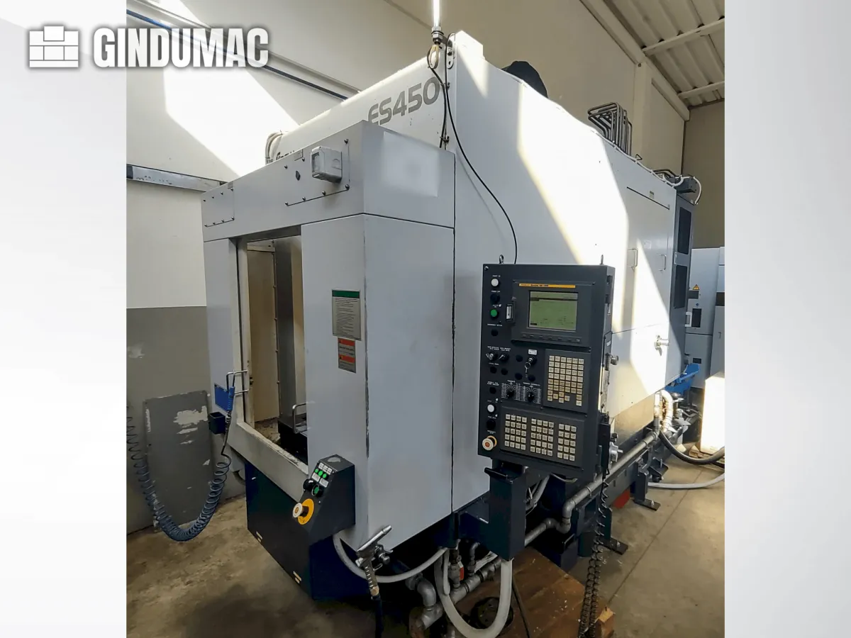 Enshu ES450