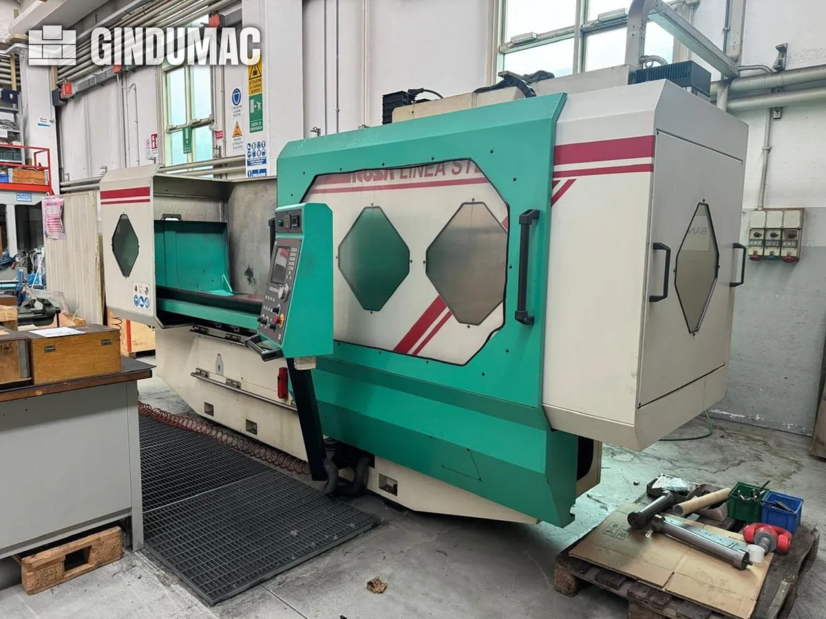 ROSA ERMANDO STEEL 11.7 CN