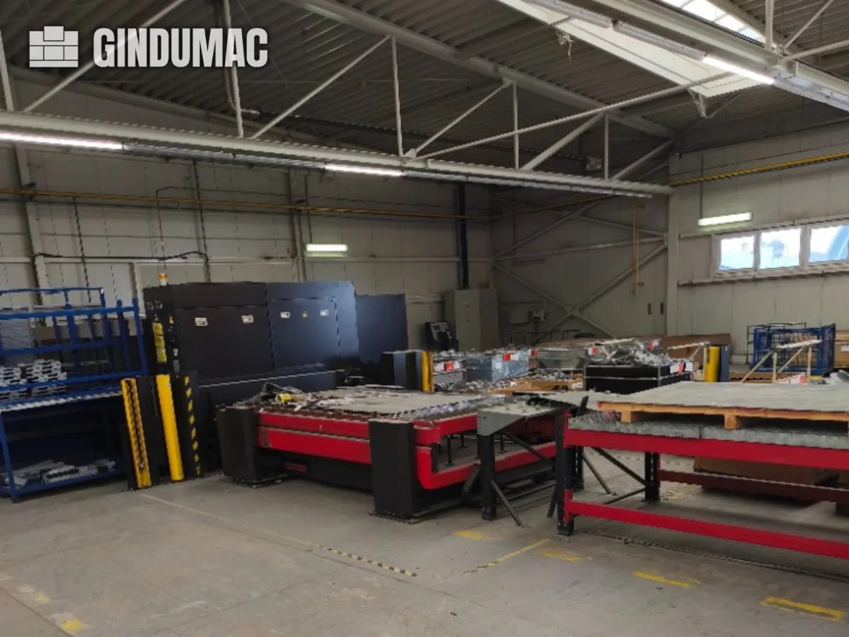 AMADA LCG 3015 AJ