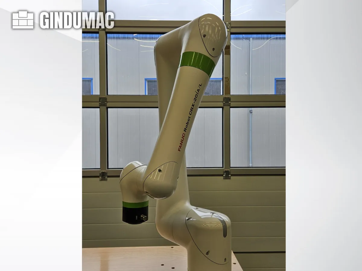 FANUC CRX-20iA/L