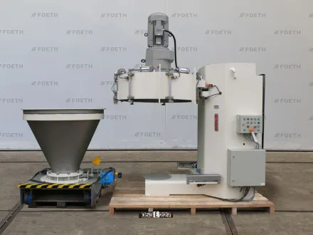 Mixaco CM-1000 S - Cold mixer Tierfutter – RESALE