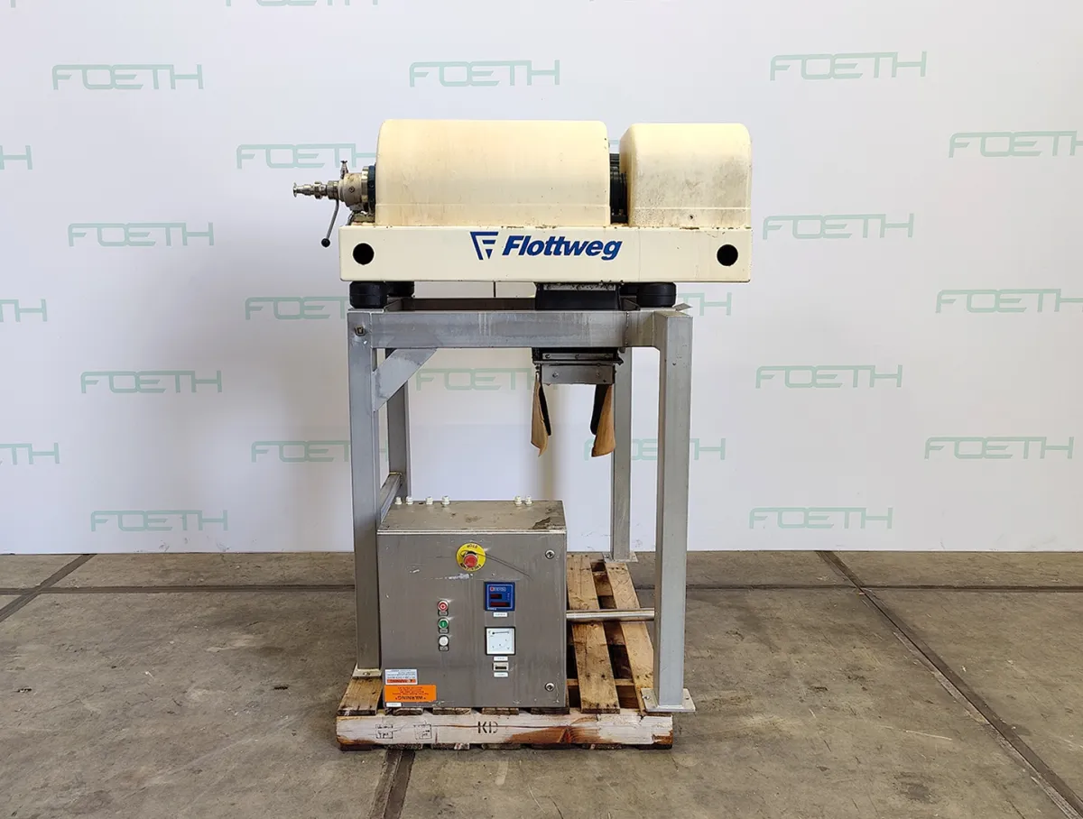 Flottweg Z23-3/401 - Decanter Tierfutter