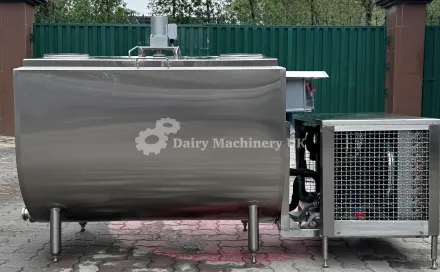 Dairy Machinery Uk FMCT-1000 L – RESALE