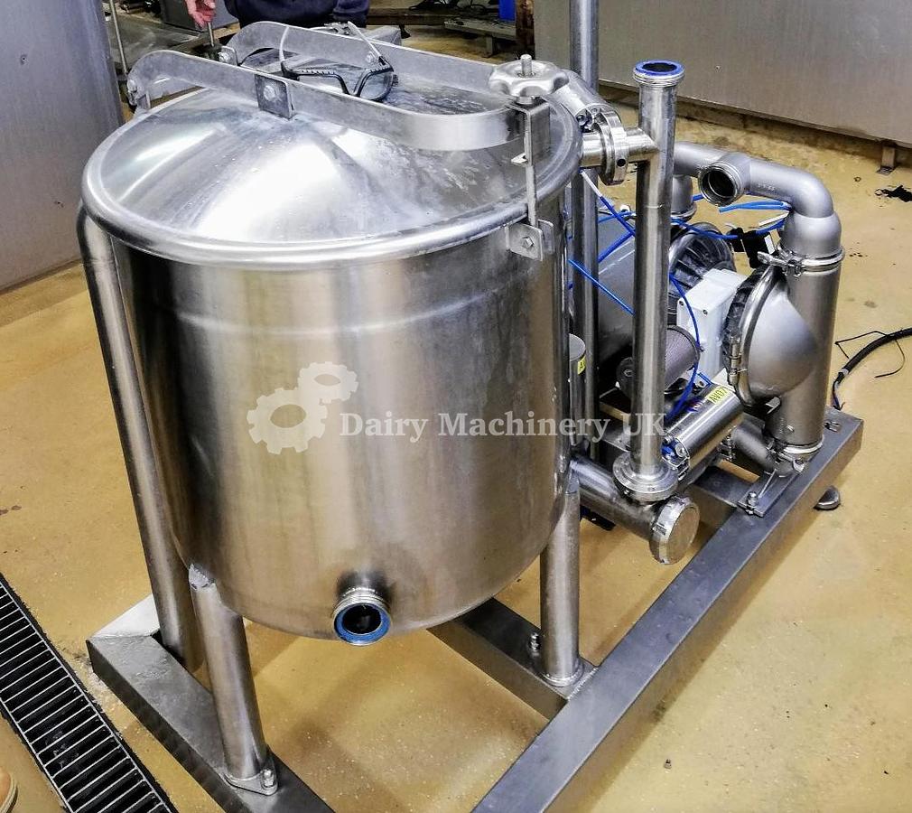 Alfa Laval FEED PUMO