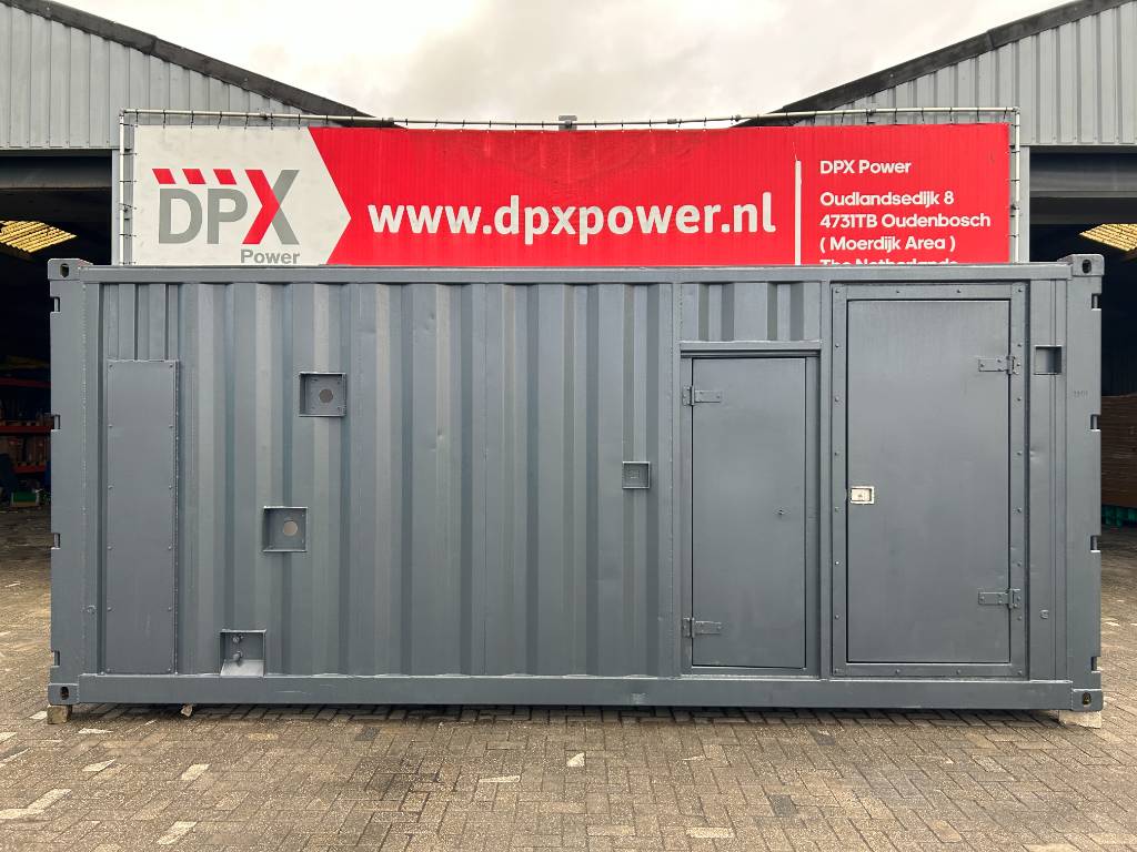 Available containers new and used